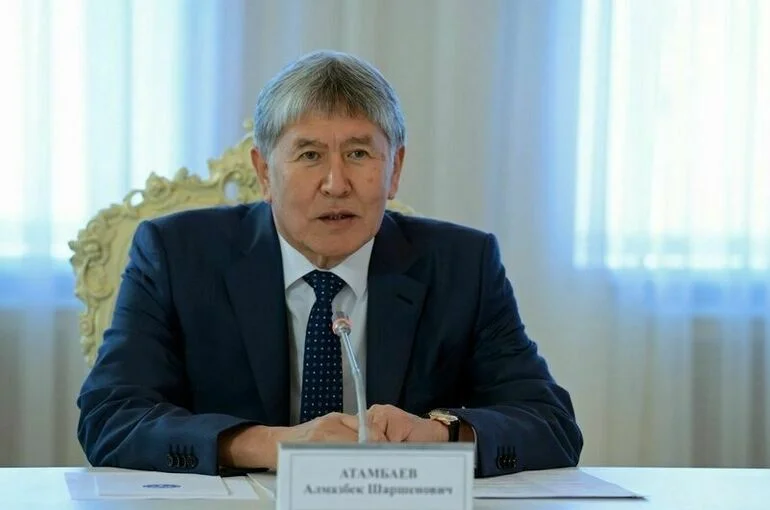 Бывшего президента Киргизии Атамбаева приговорили к 11,5 года
