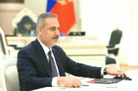 Фидан: Россия и Украина согласились провести третий раунд переговоров