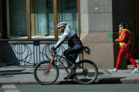 Более половины россиян систематически занимались спортом в 2024 году