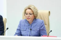 Матвиенко: Доступность спорта для детей не должна измеряться кошельком родителей