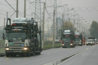 Экспедиторам запретят перевозить оружие