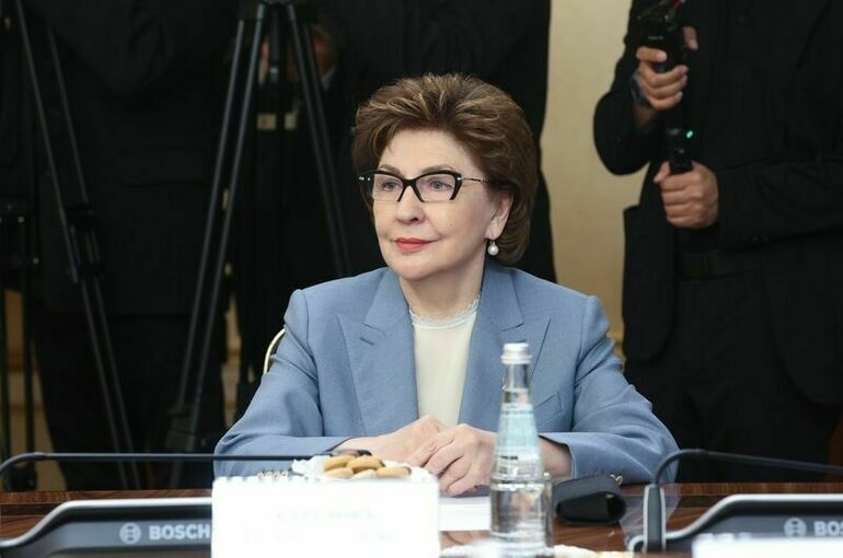 Сенатор Карелова рассказала, что дает взаимодействие с женщинами других стран