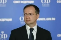 Мединский: Россия на переговорах с Украиной призвала к выработке условий мира