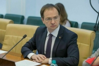 Мединский: Россия готова в ближайшее время передать тела украинских военных