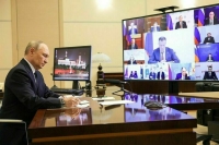 Путин: Решения о терактах с поездами в России принимались Киевом на политическом уровне