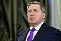 Ушаков: Встреча Путина и Зеленского не стояла в практической плоскости никогда