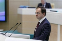 Мединский: Переговоры в Стамбуле проходили на русском языке