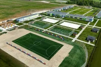 В смоленской деревне открыли детский оздоровительный лагерь