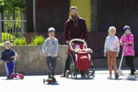 К многодетным отцам предложили относить мужчин с детьми от разных браков