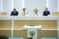 Матвиенко: Переезд в села поможет решить демографическую проблему в стране