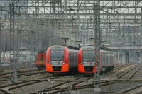 Движение поездов в Воронежской области возобновили