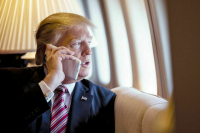 «Синьхуа»: Си Цзиньпин и Трамп поговорили по телефону