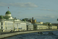 Синоптик: Лето в Петербурге будет по температуре чуть ниже или около нормы