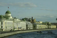 Синоптик: Лето в Петербурге будет по температуре чуть ниже или около нормы