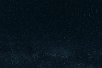 Жители Астаны увидели неизвестные светящиеся объекты в небе