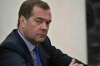 Медведев: Мерц ощутил себя бандеровцем на встрече с Трампом