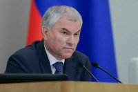 Володин: Парламенты Европы должны осознать ответственность за действия Зеленского