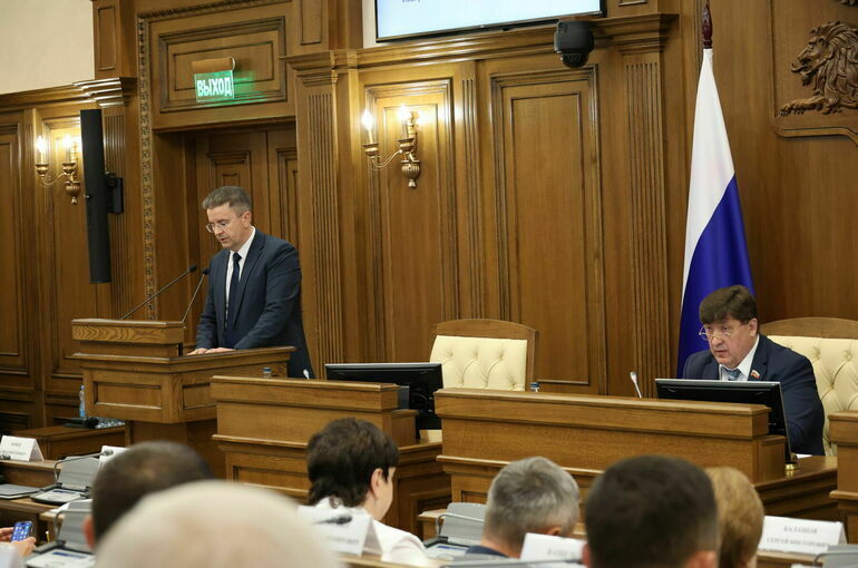 Юрий Клепиков: Главным наказом сегодня является безопасность