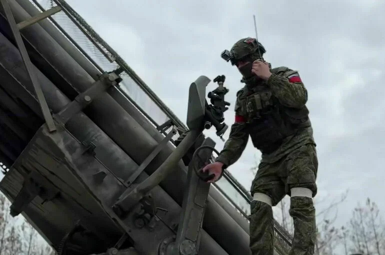 Российские военные освободили Федоровку в ДНР