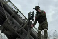 Российские военные освободили Федоровку в ДНР