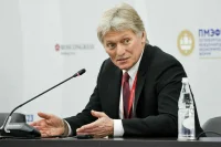 В Кремле назвали предсказуемой реакцию на выступление на русском в сейме Латвии