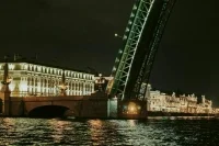 Шоу «Поющие мосты» в Петербурге посвятят дню рождения Пушкина