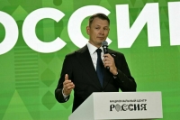 Сенатор Двойных назвал перспективной работу на селе 