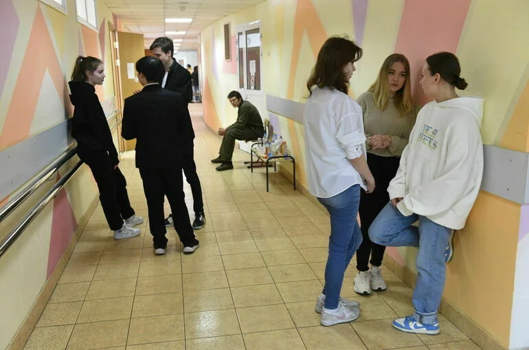 Рособрнадзор: Организация питания для участников ЕГЭ требует обсуждения
