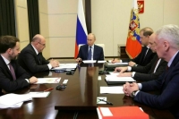 В РФ до конца года планируют установить не менее 20 баз взлета и посадки дронов