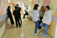 Рособрнадзор: Организация питания для участников ЕГЭ требует обсуждения