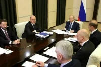 Путин призвал ускорить создание нормативно-правовой базы для беспилотников