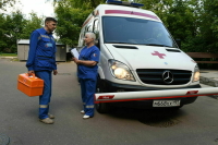 В Подмосковье от атаки беспилотников ВСУ пострадали два человека