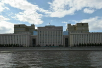 Минобороны: Россия доставила в район обмена первую партию тел украинских военных