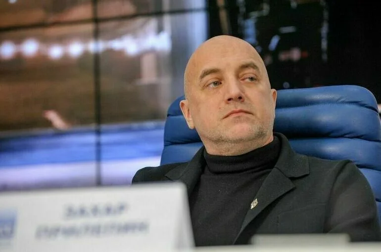 Писатель Прилепин считает, что в РФ недостаточно фильмов про защитников Родины