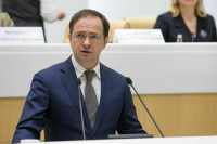 Мединский: Киев мог подписать мирный договор еще 28 февраля 2022 года