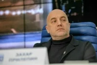 Писатель Прилепин считает, что в РФ недостаточно фильмов про защитников Родины