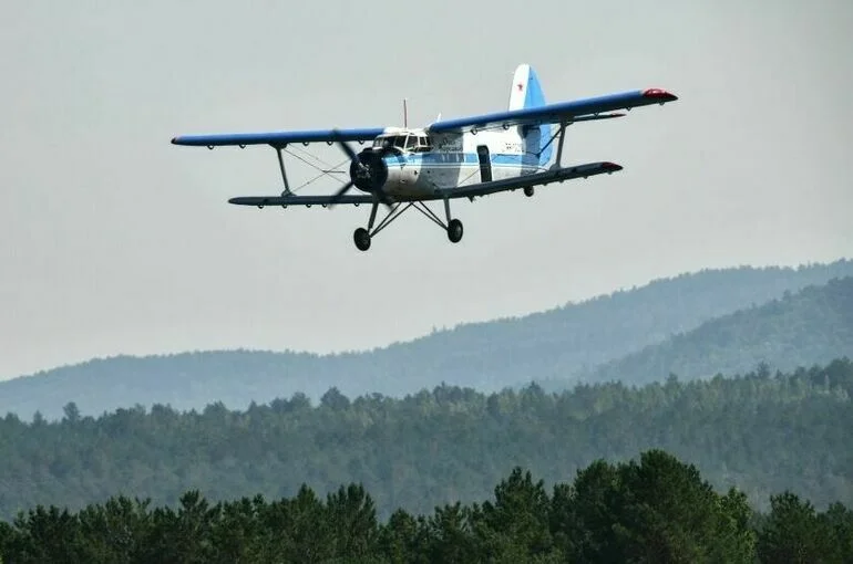 В Якутии ищут подавший сигнал бедствия самолет Ан-2