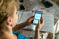 Россиян предупредили о мошеннической схеме с фейковыми выплатами