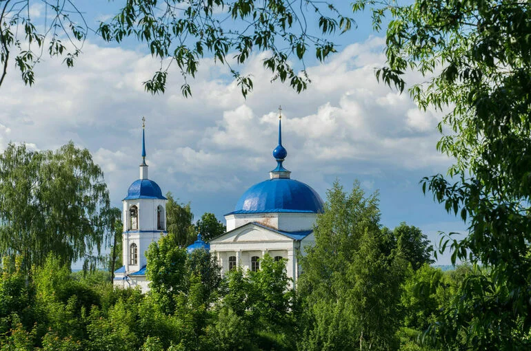 Православные храмы запретят изображать без крестов