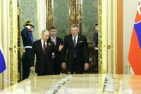 Фицо: Словакия не поддержит 18-й пакет санкций против России