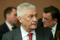 Колокольцев призвал высылать бесполезных для общества мигрантов