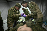 Россия и Украина начнут обмен тяжелоранеными пленными 12 июня