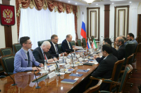 Сенатор Косачев: РФ и Иран разделяют нацеленность на многополярное мироустройство