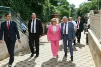 Матвиенко: Лучшая инфраструктура для реабилитации и спорта должна быть доступна ветеранам СВО