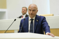 Сенатор Клишас призвал ужесточить уголовную ответственность за изнасилование