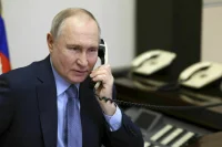 Путин поговорил по телефону с Мирзиёевым