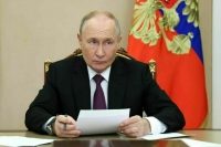 Путин потребовал готовить базы и аэродромы под новые системы вооружений