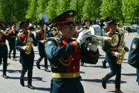 В Иране находится 51 артист Большого симфонического оркестра