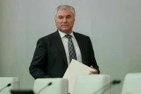 Володин проводит опрос о доступности массового спорта для детей