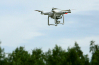 Ночью над регионами России сбили 66 украинских дронов